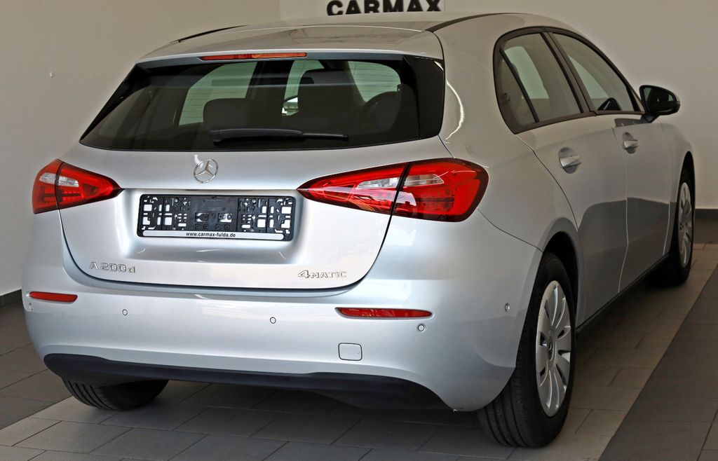 Mercedes-Benz A 200 2021