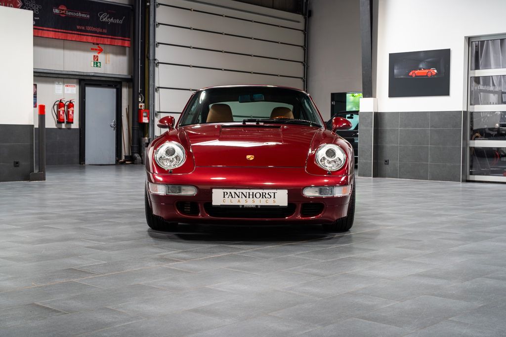 Porsche 993 1997