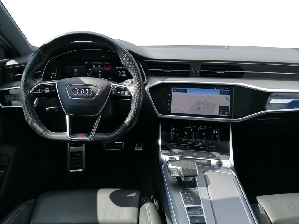 Audi S7 2021