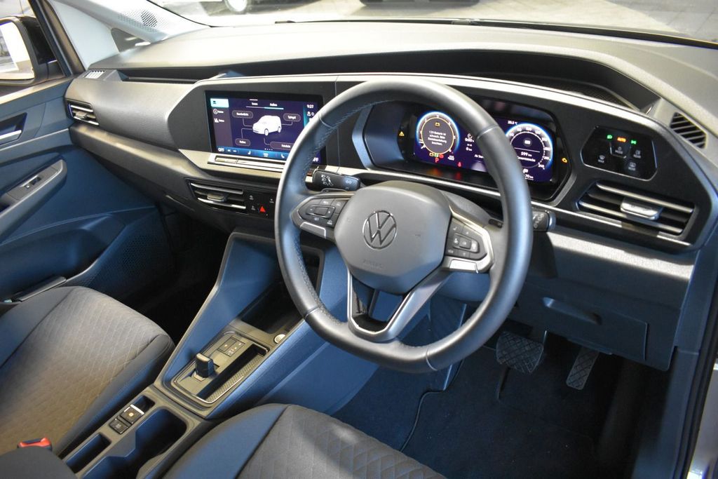 Volkswagen Caddy 2024