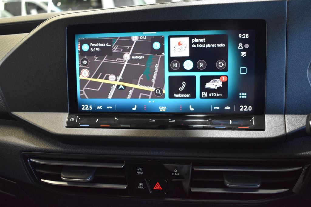 Volkswagen Caddy 2024