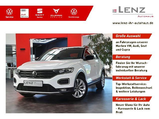 Volkswagen T-Roc 2021