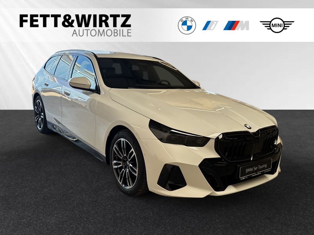 BMW 520