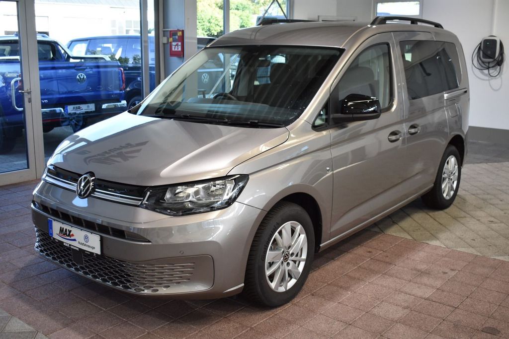 Volkswagen Caddy 2024
