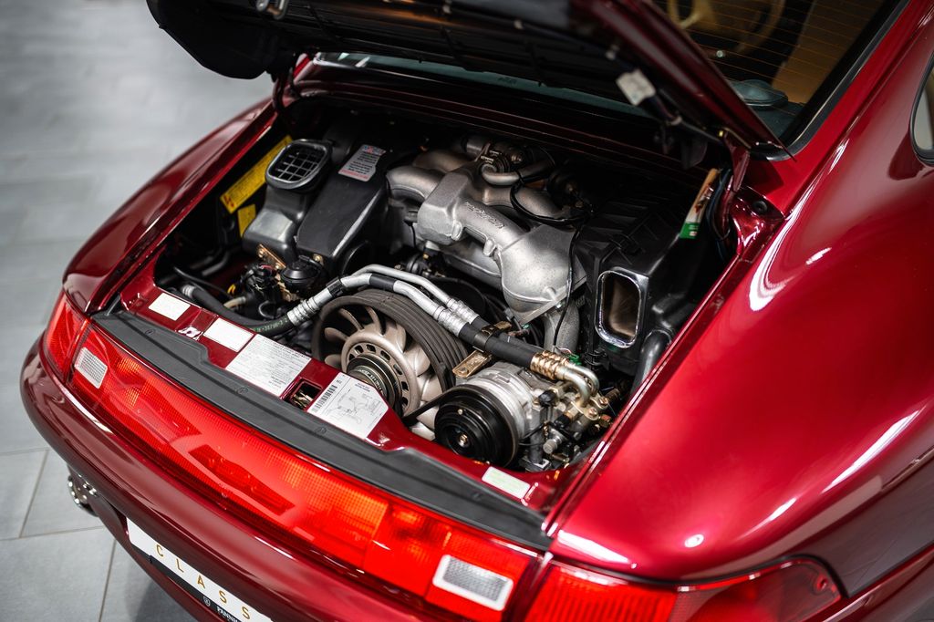Porsche 993 1997