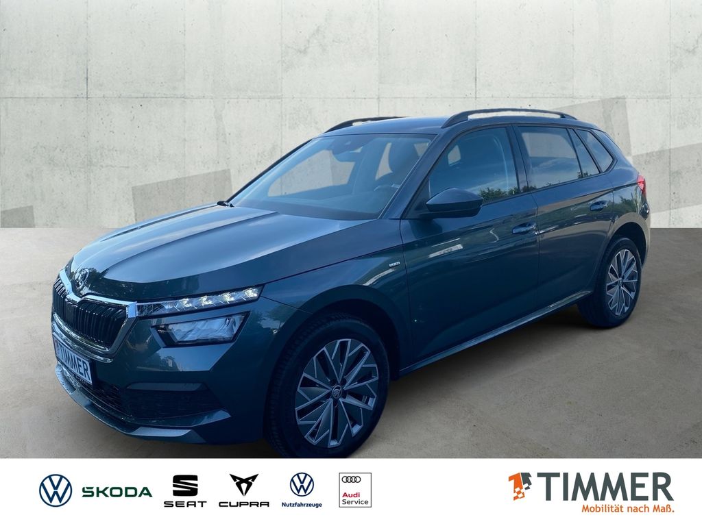 Skoda Kamiq 2021