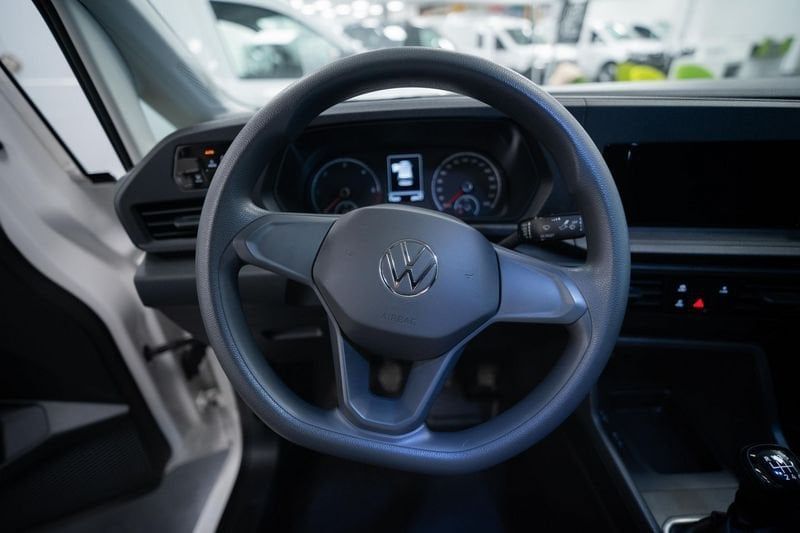 Volkswagen Caddy 2021