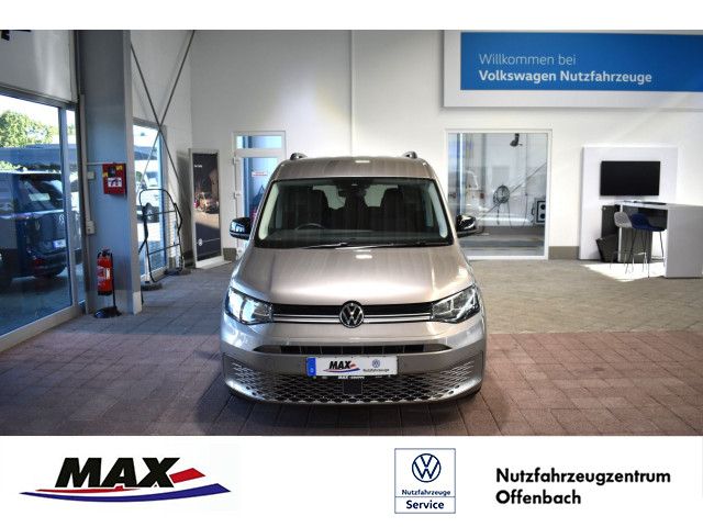 Volkswagen Caddy 2024