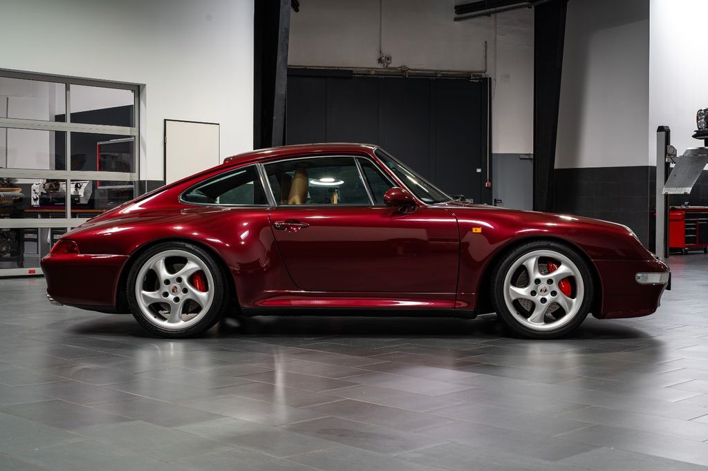 Porsche 993 1997