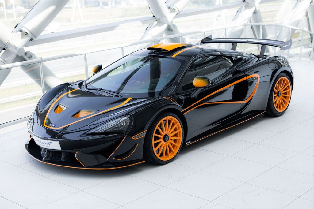 McLaren 620R 2020