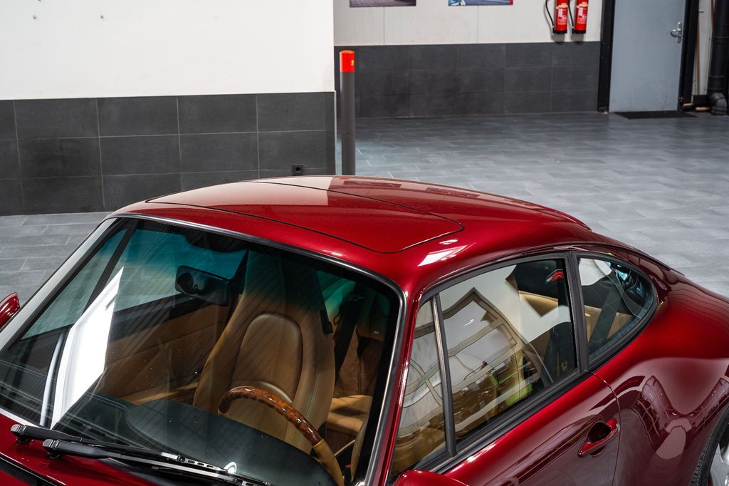 Porsche 993 1997