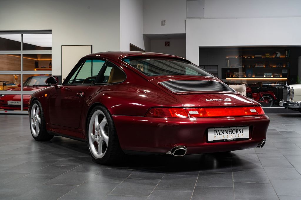 Porsche 993 1997