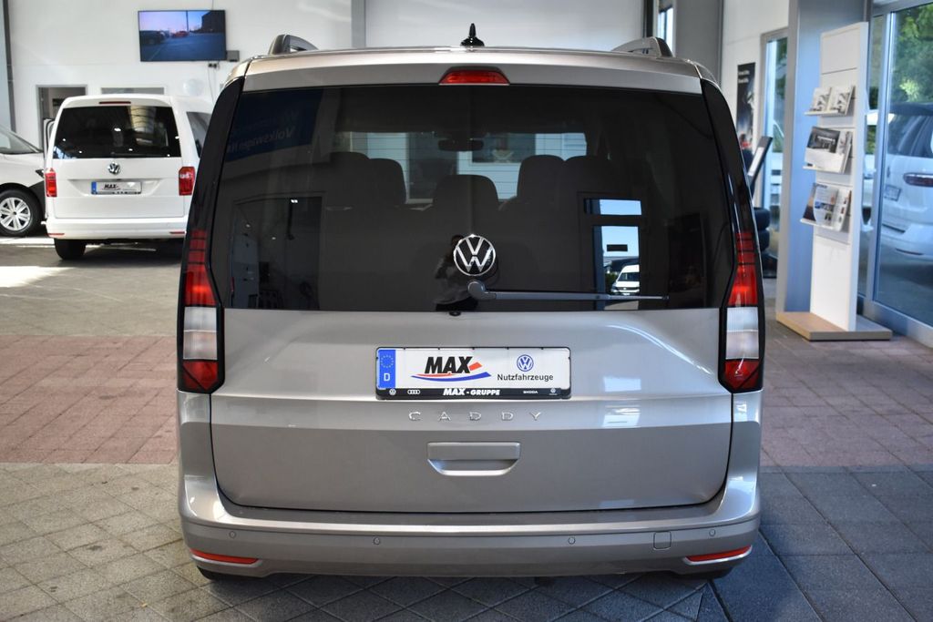 Volkswagen Caddy 2024