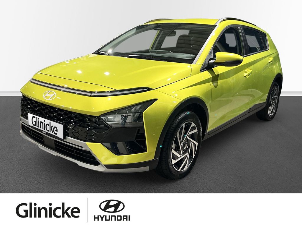 Hyundai BAYON 2025