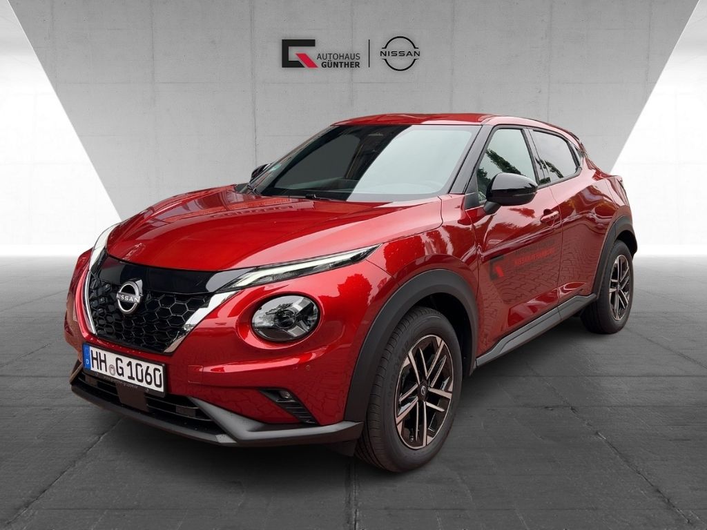 Nissan Juke 2025