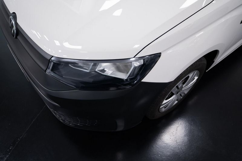 Volkswagen Caddy 2021