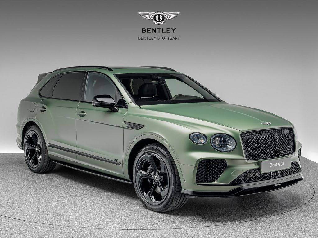 Bentley Bentayga 2025
