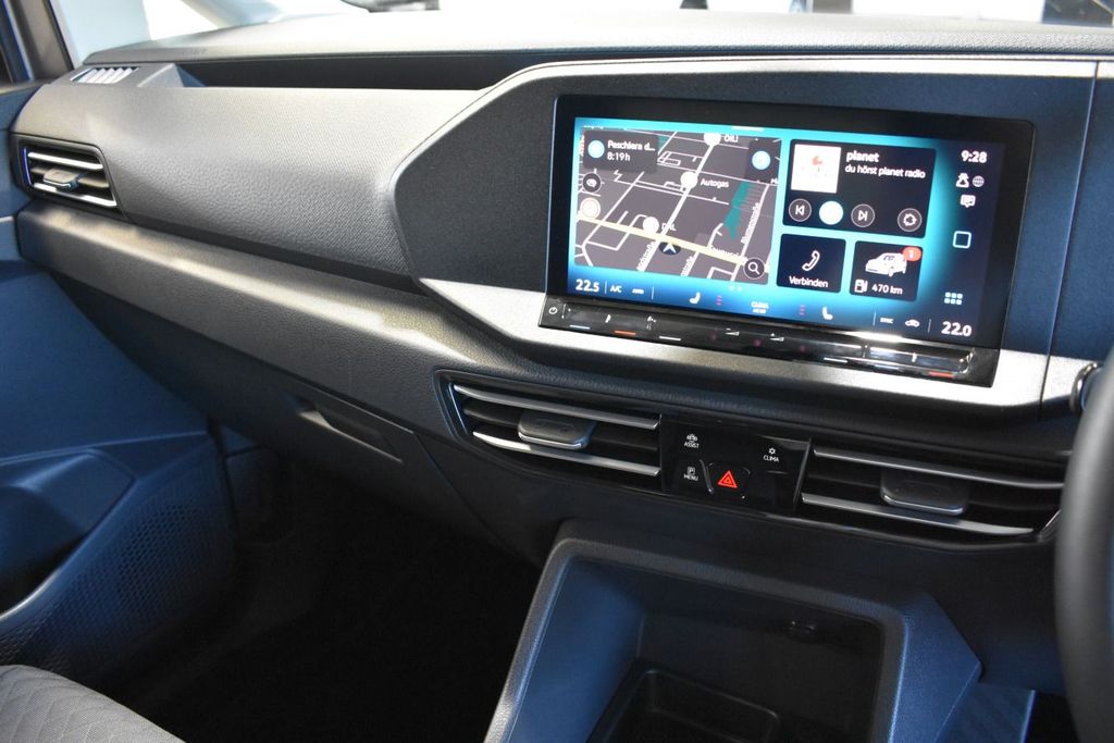 Volkswagen Caddy 2024