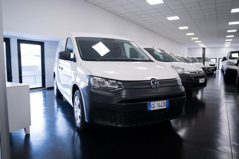 Volkswagen Caddy 2021