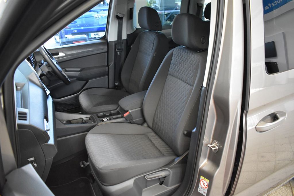 Volkswagen Caddy 2024