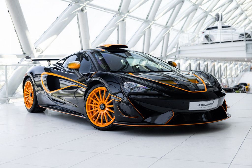 McLaren 620R 2020