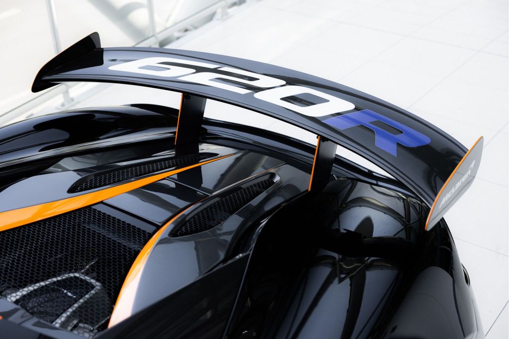 McLaren 620R 2020