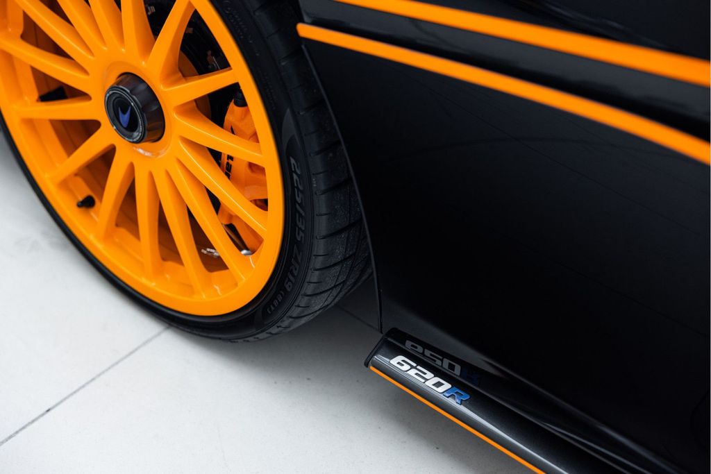 McLaren 620R 2020