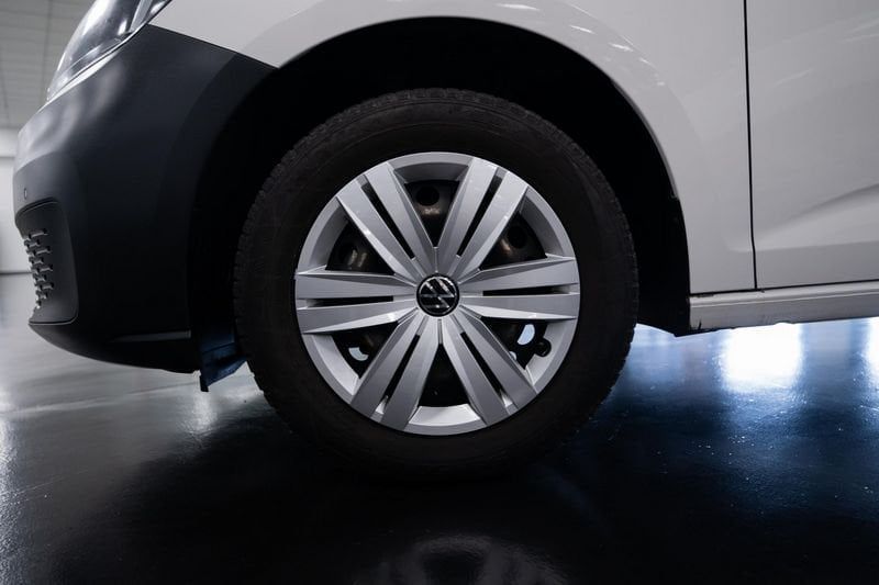 Volkswagen Caddy 2021