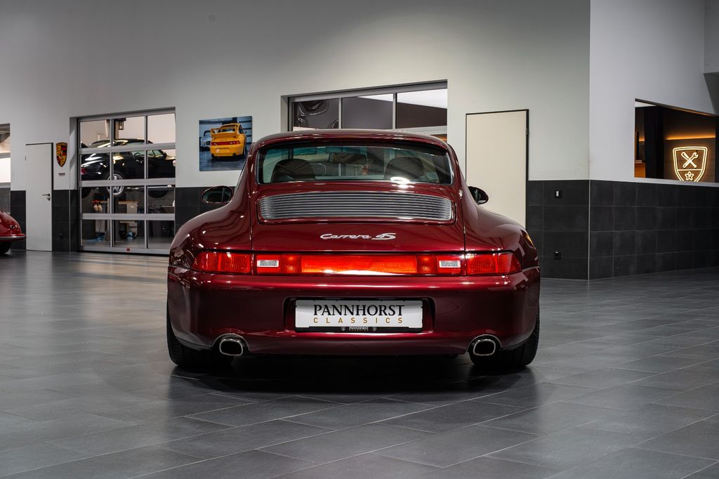 Porsche 993 1997