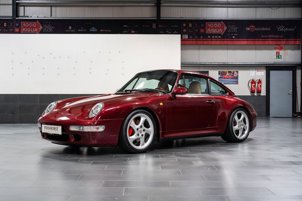 Porsche 993 1997