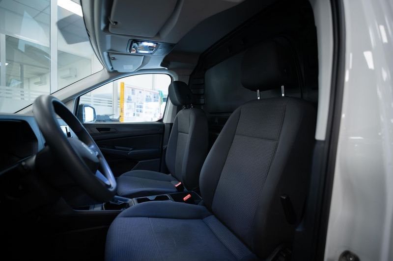 Volkswagen Caddy 2021