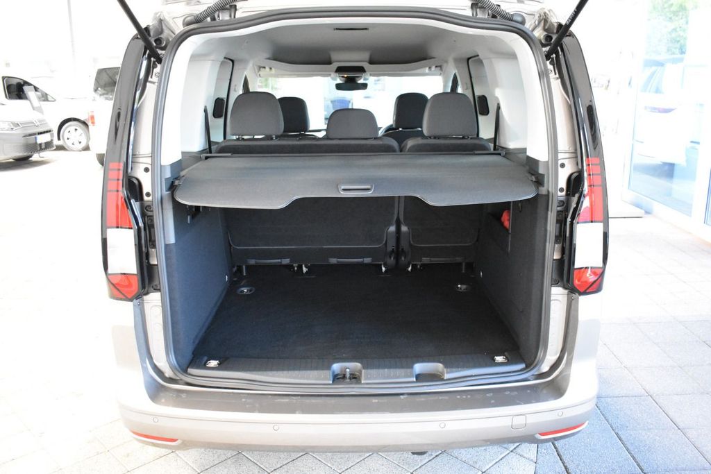 Volkswagen Caddy 2024