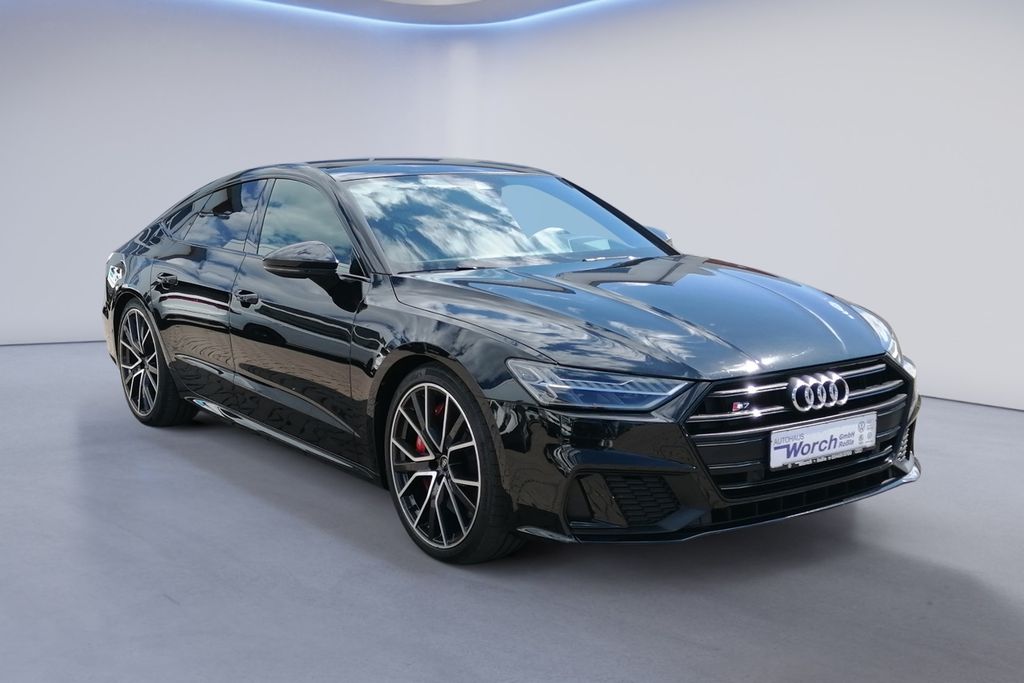Audi S7 2021