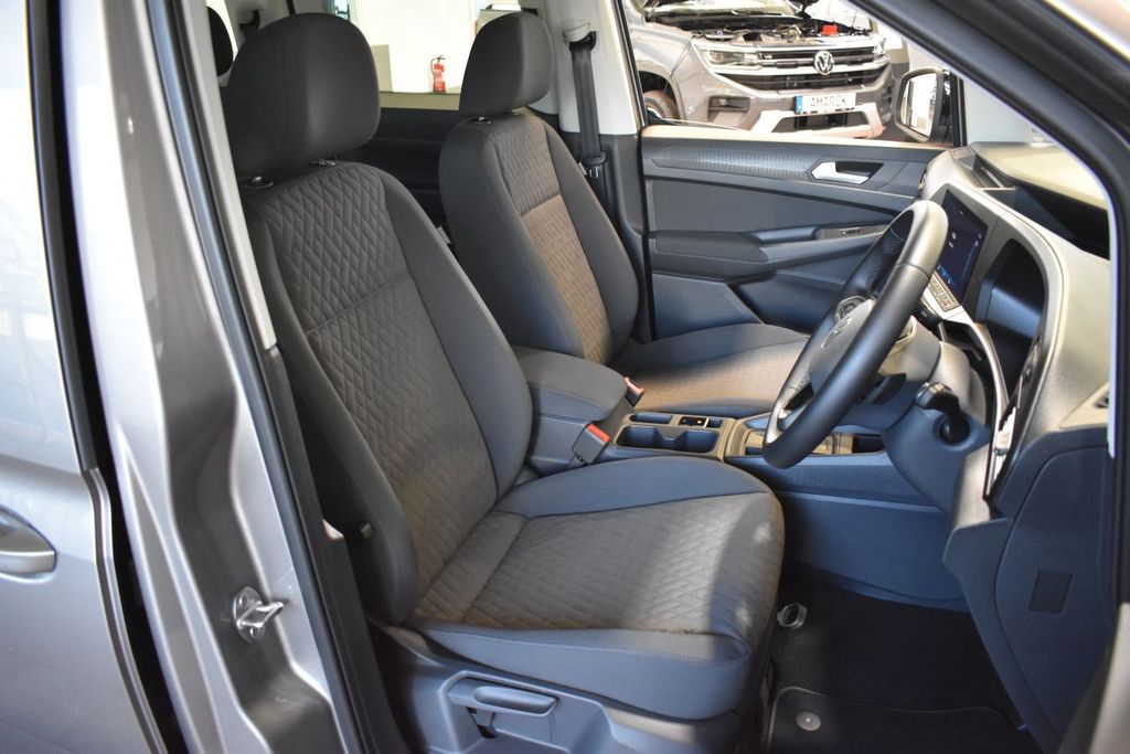 Volkswagen Caddy 2024