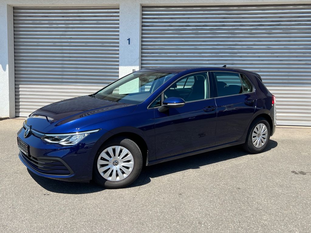 Volkswagen Golf 2021