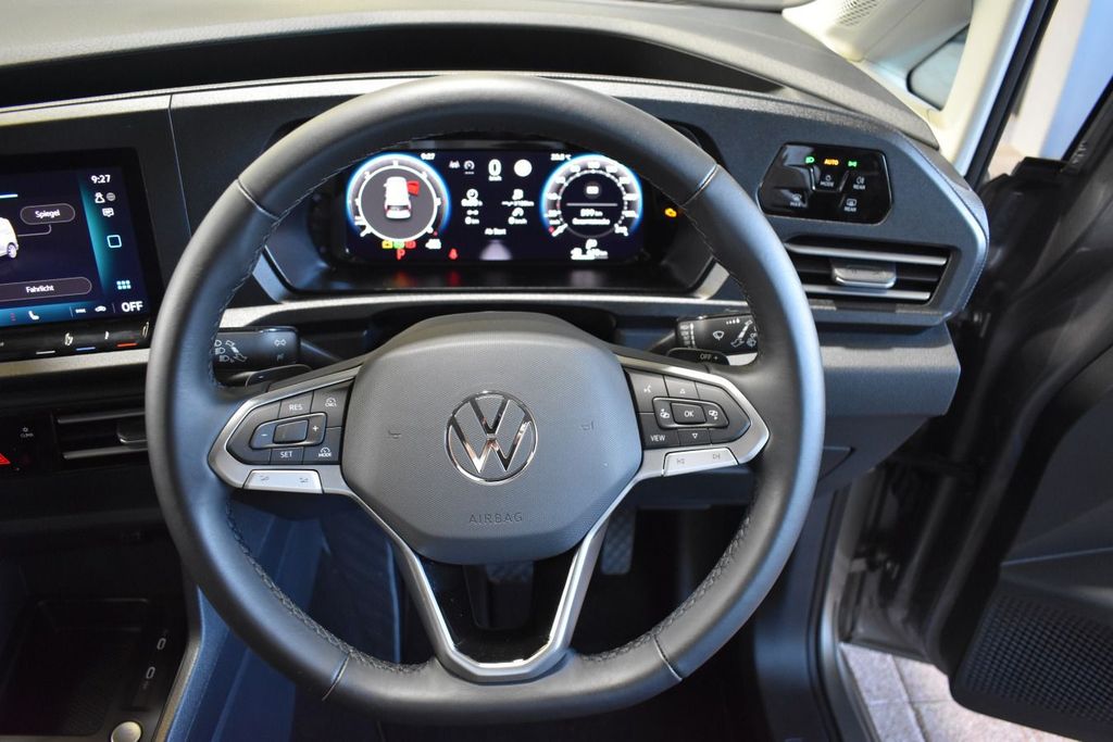 Volkswagen Caddy 2024