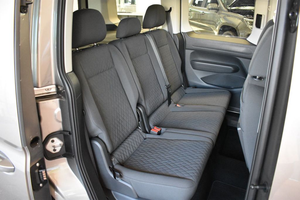 Volkswagen Caddy 2024