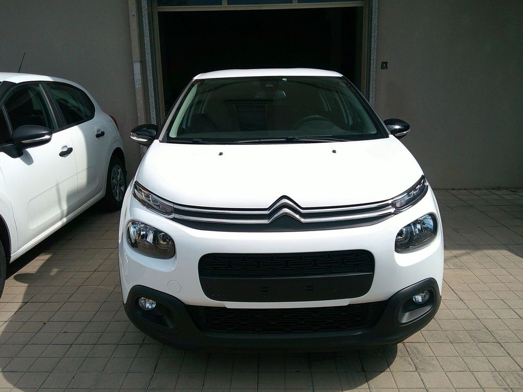 Citroën C3 2018