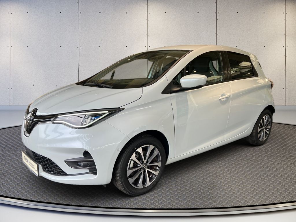 Renault ZOE 2021