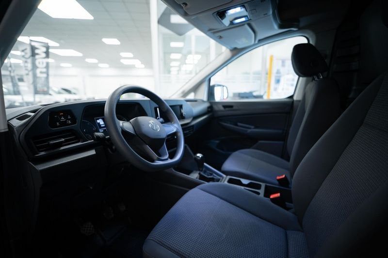 Volkswagen Caddy 2021