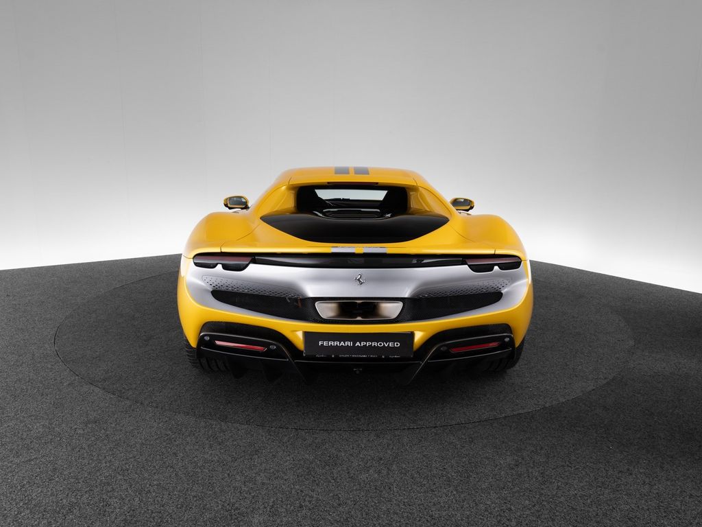 Ferrari 296 GTB 2023