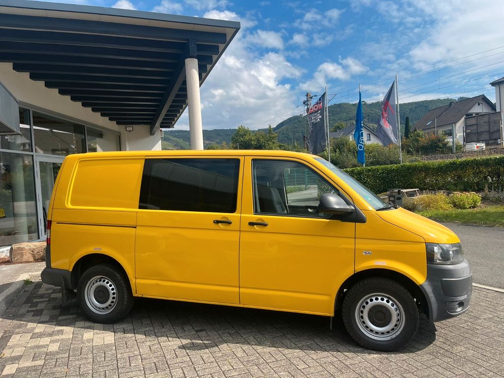 Volkswagen T5 Transporter 2012