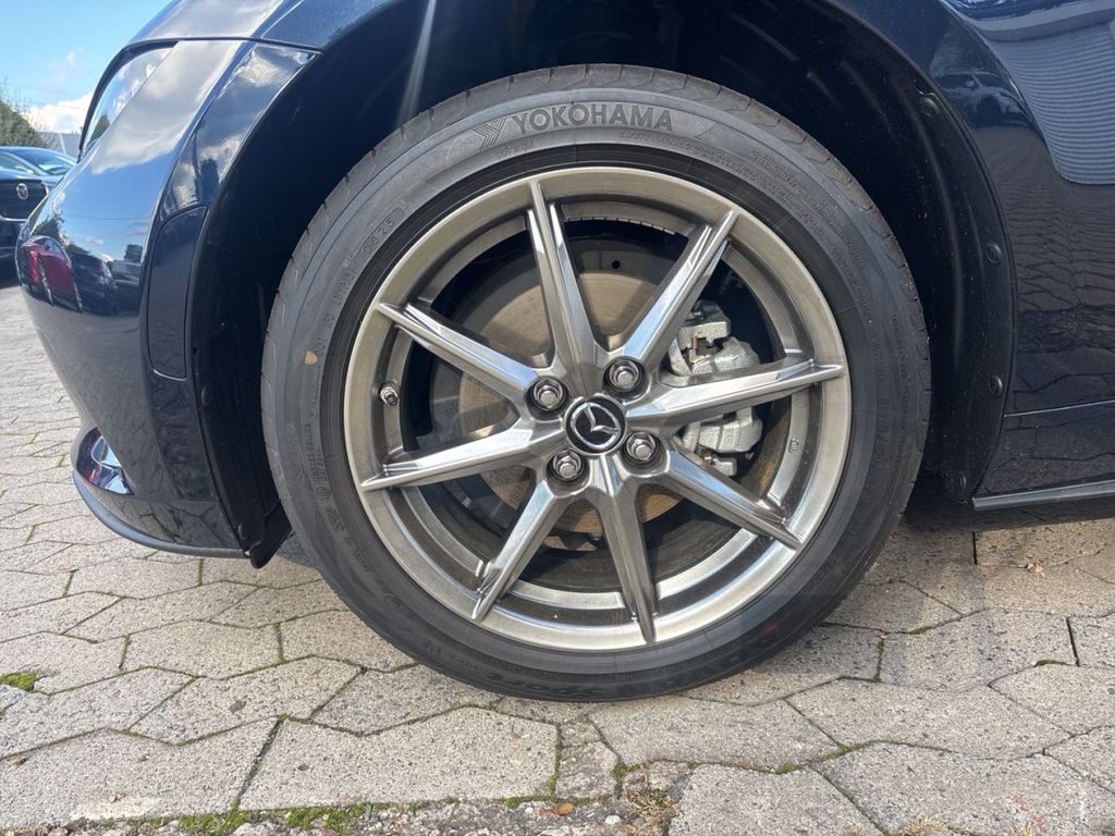 Mazda MX-5 2025