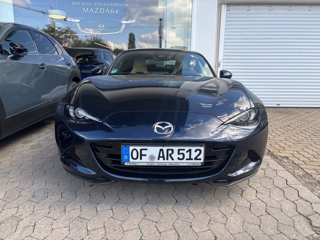 Mazda MX-5 2025