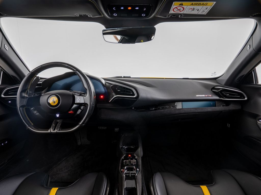 Ferrari 296 GTB 2023