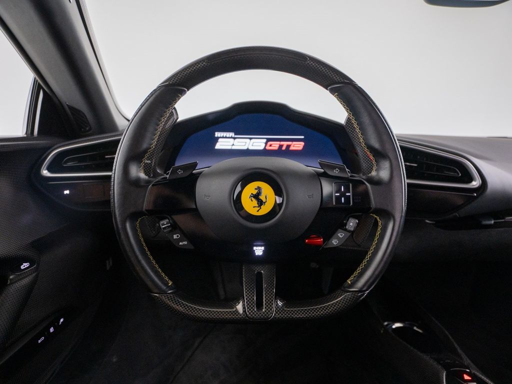 Ferrari 296 GTB 2023