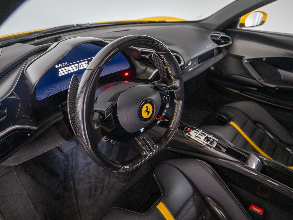 Ferrari 296 GTB 2023