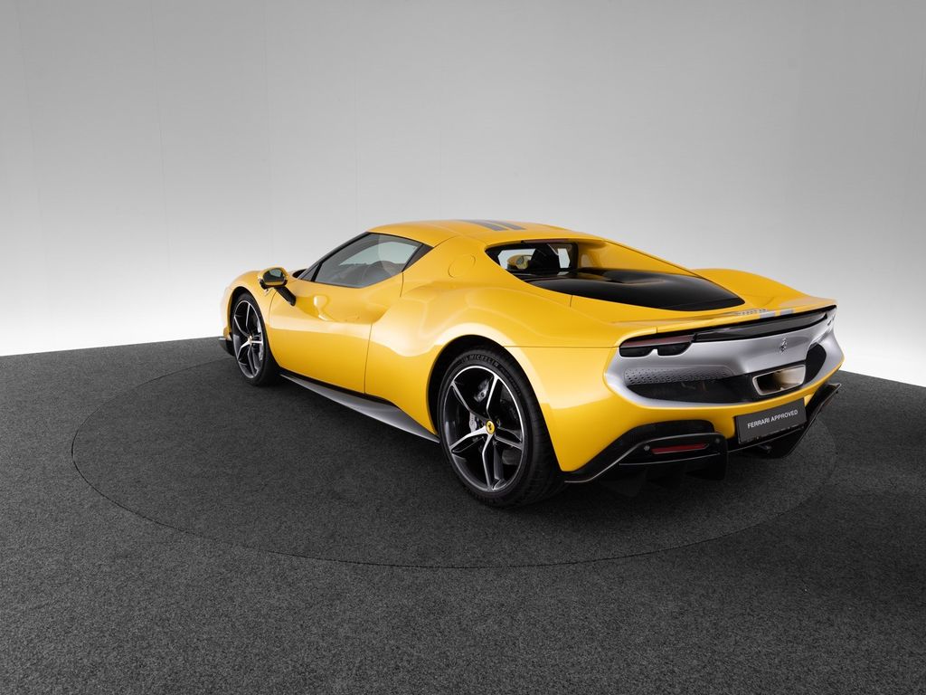 Ferrari 296 GTB 2023