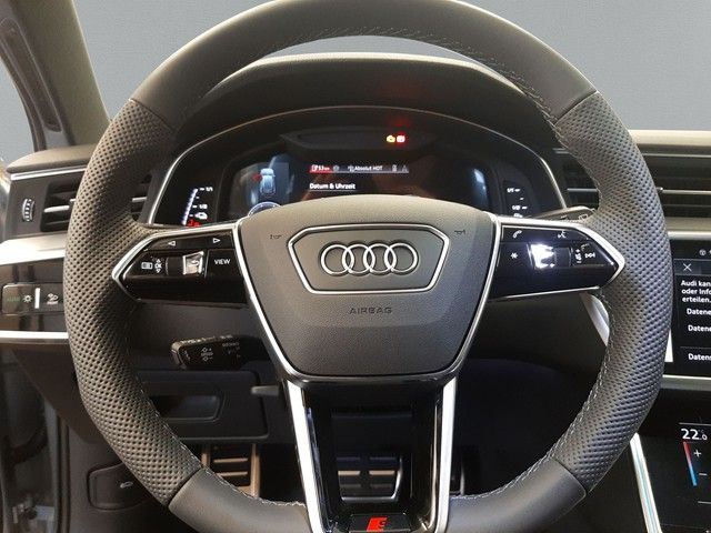 Audi A6 2025