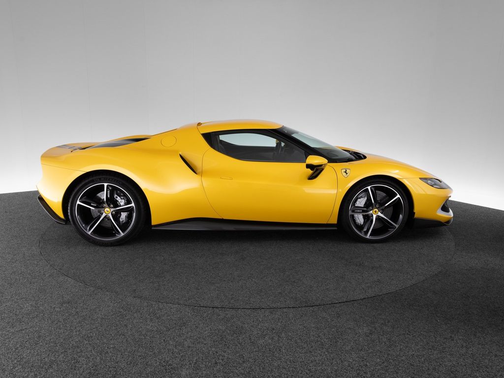 Ferrari 296 GTB 2023